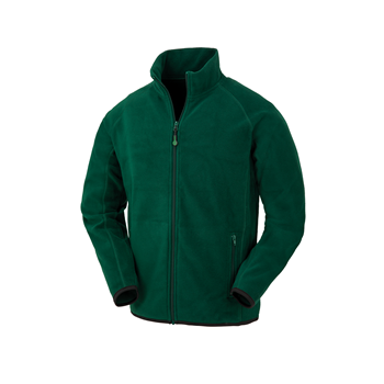 Chaqueta térmica polar - material reciclado