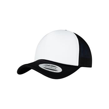 Gorra trucker acolchada<br/>
