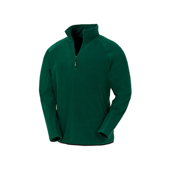 Micropolar 1/4 cremallera - material reciclado