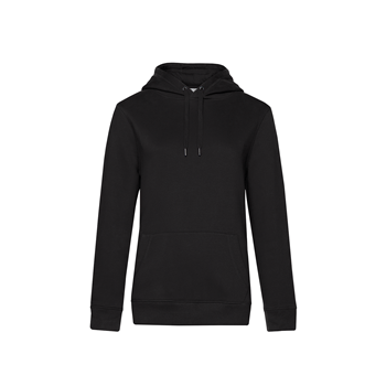 Sudadera con capucha queen