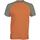 Baseball - camiseta bicolor manga corta hombre