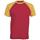 Baseball - camiseta bicolor manga corta hombre