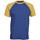 Baseball - camiseta bicolor manga corta hombre