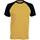 Baseball - camiseta bicolor manga corta hombre