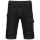 Bermuda denim multibolsillos hombre