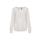 Blusa crepe manga larga mujer