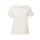 Blusa felina de crêpe de china