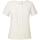 Blusa felina de crêpe de china