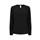 Blusa manga larga