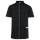 Blusa polialgodón con botones a presión hombre