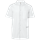 Blusa polialgodón con botones a presión hombre