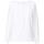 Blusa riola de crêpe de china