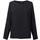 Blusa roma de crêpe de china
