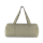 Bolsa cilíndrica de algodón orgánico