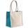 Bolsa de algodón / yute de 17 l