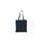 Bolsa shopper de algodón canvas