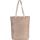 Bolsa shopper de juco