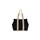 Bolsa shopper reciclada grande con fuelle
