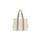Bolsa shopper reciclada grande con fuelle