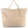 Bolsa shopper rústica de juco - grande