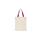 Bolsa shopper tricolor