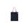 Bolsa shopper tricolor