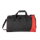 Bolsa de deporte bicolor