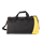 Bolsa de deporte bicolor
