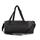 Bolsa de deporte cilíndrica con compartimento separado para calzado
