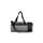 Bolsa de deporte cilíndrica con compartimento separado para calzado