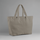 Bolsa de playa con cremallera