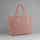 Bolsa de playa con cremallera
