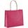 Bolsa de playa en yute