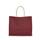 Bolsa de playa en yute