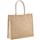 Bolsa de playa en yute