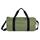 Bolsa de poliéster reciclado con bolsillo frontal