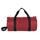Bolsa de poliéster reciclado con bolsillo frontal