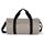 Bolsa de poliéster reciclado con bolsillo frontal