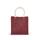 Bolsa estilo tote de tela de yute, modelo pequeño