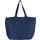 Bolsa grande de juco con forro interior