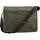 Bolsa mensajero canvas estilo vintage