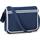 Bolsa retro estilo mensajero
