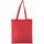 Bolsa shopper con asas largas