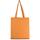 Bolsa shopper con asas largas