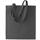 Bolsa shopper con asas largas