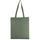 Bolsa shopper con asas largas