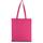 Bolsa shopper con asas largas