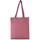 Bolsa shopper con asas largas
