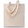 Bolsa shopper con asas largas