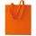 Bolsa shopper con asas largas